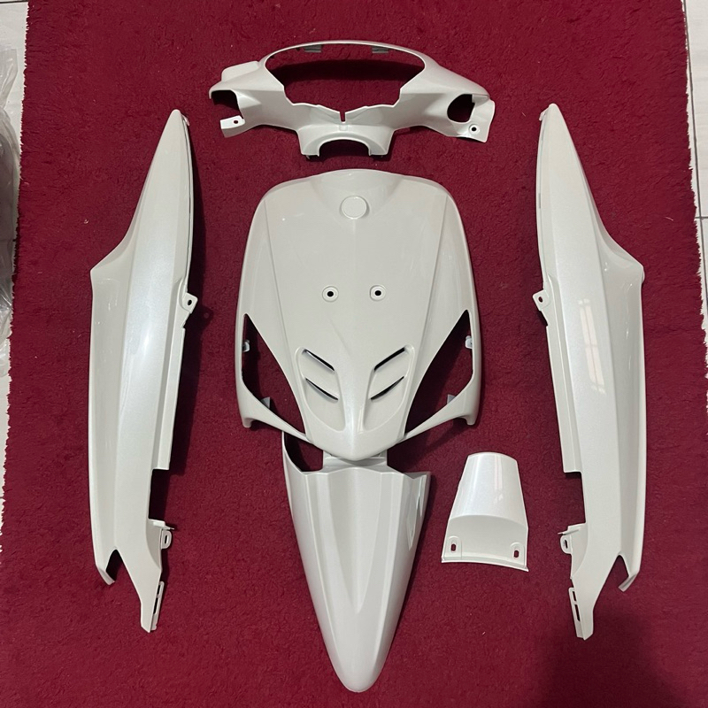 BODY SET HALUS PUTIH MIO SPORTY ORIGINAL YGP