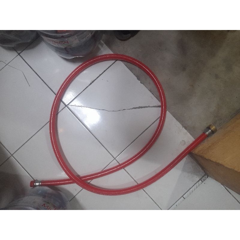 SC 22 SELANG HISAP CUCI MOTOR DAN MOBIL