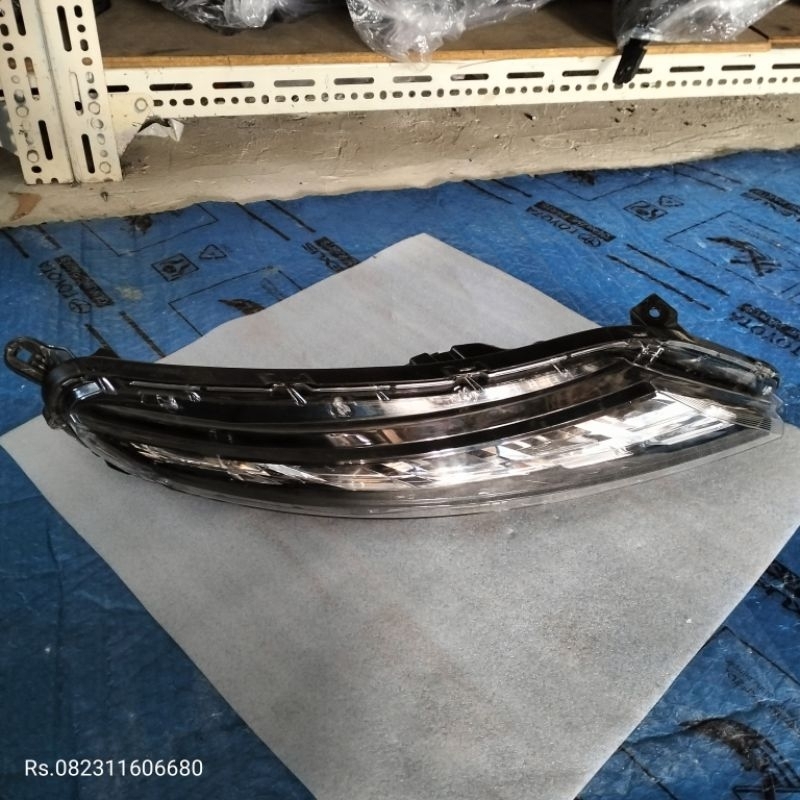 Headlamp lampu depan drl mobil xpander 2018 2019 original kanan