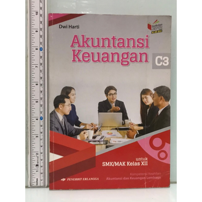 Akuntansi Keuangan C3 SMK Kelas XII