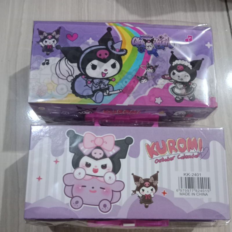 

Dusgrip Kuromi / Tempat Pensil Kuromi / Kotak Pensil / dusgrip kode / PC kode / Dusgrip kunci / dusgrip viral / Pc kode Kuromi