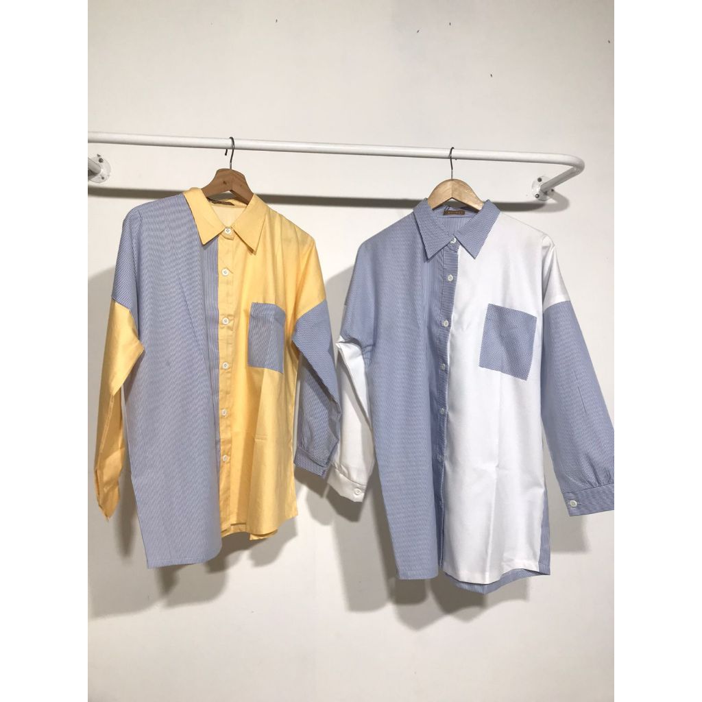 Soleil Indonesia Tunik Zafirah Bahan Katun