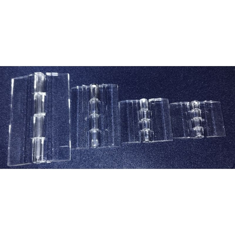 Engsel Akrilik Bening