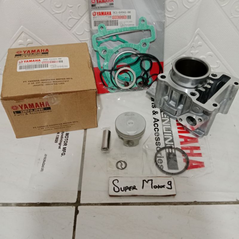 Blok Seher Komplit Xeon Old/Lama Xeon Karbu Blok seher+Topset