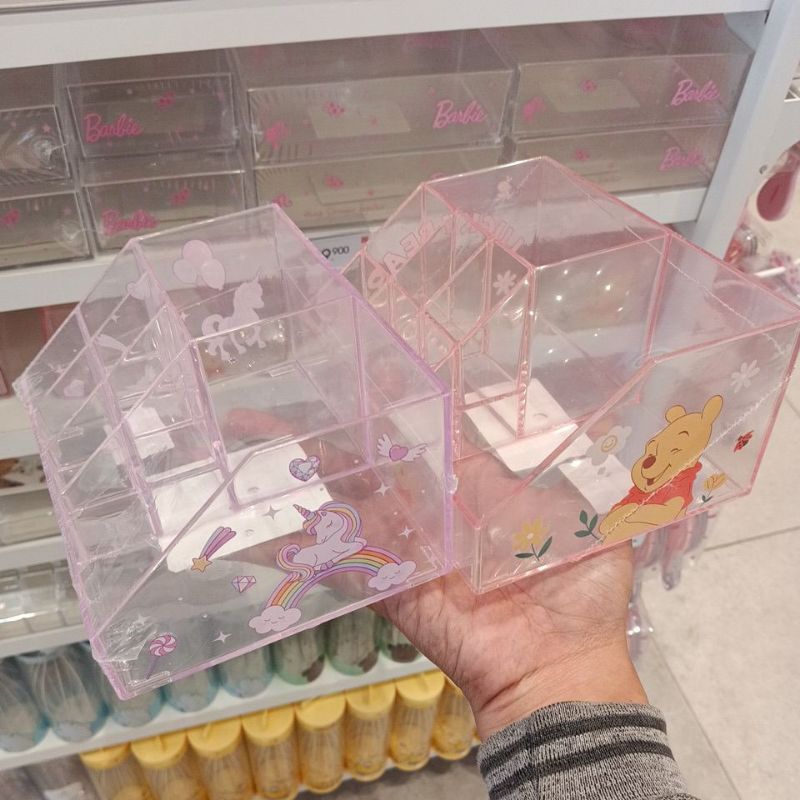 AKRILIK MAKE UP MINISO KARAKTER