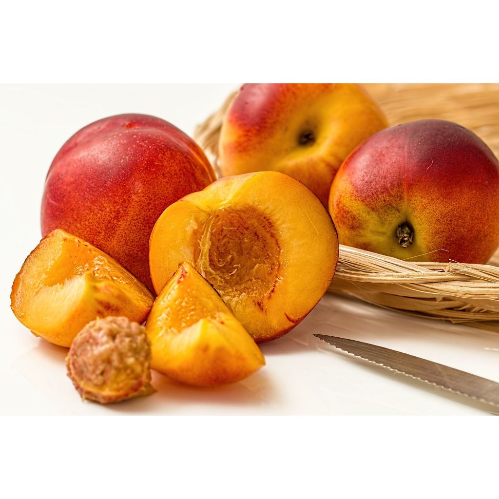 

Buah 500gr Nectarin Premium, Ready Stock Delivery Jogja