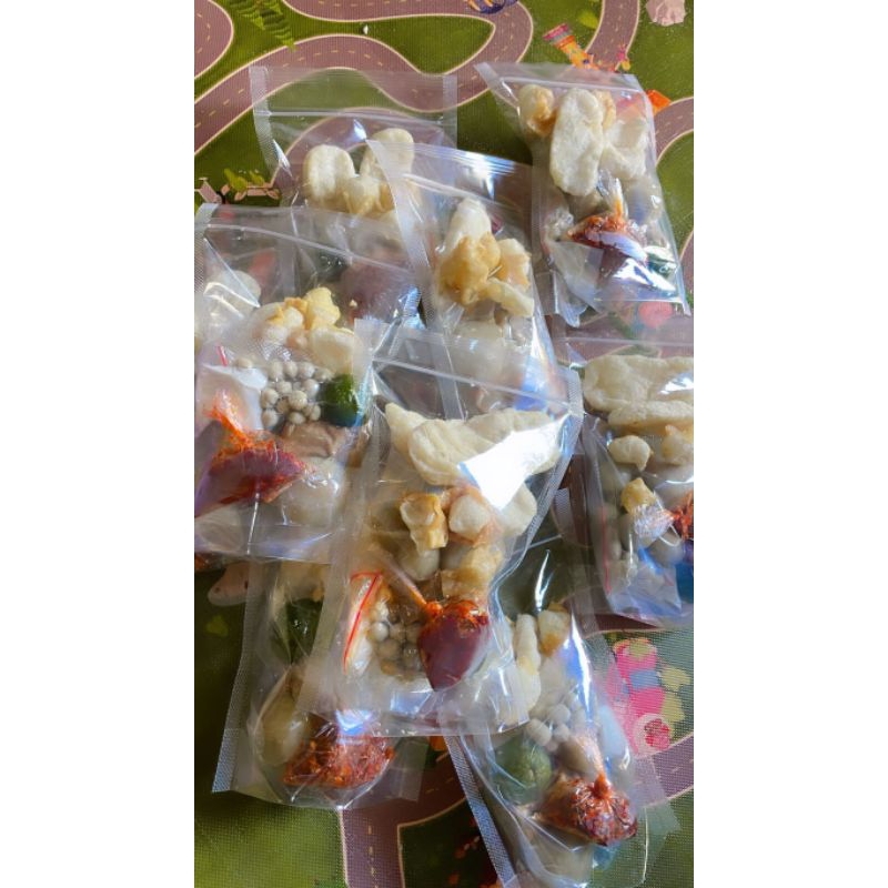 

paket baso aci murah 10 bungkus cuma 39 ribu