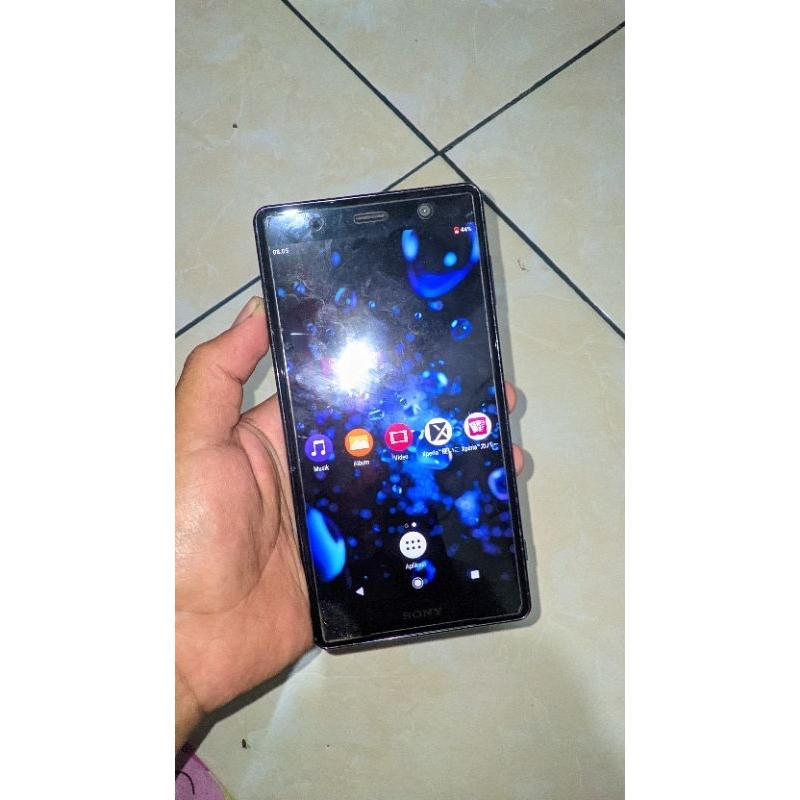 SONY XZ2 PREMIUM WIFI ONLY
