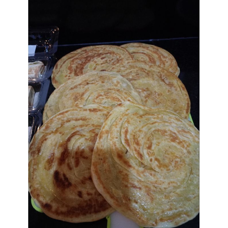 

Roti Maryam Original Frozen Isi 5 pcs by Moifood