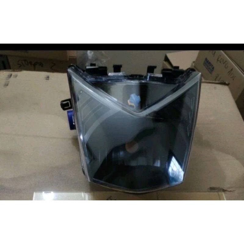 REFLEKTOR LAMPU DEPAN HONDA BEAT FI CUSTOM