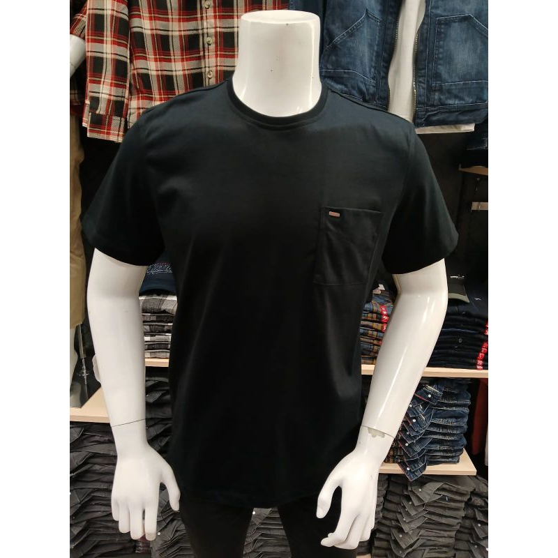 KAOS CARDINAL CASUAL HITAM