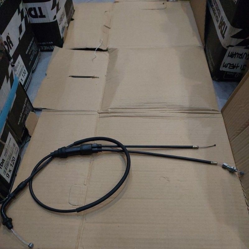 OBRAL KABEL GAS GL PRO GL MAX TYPE KEH