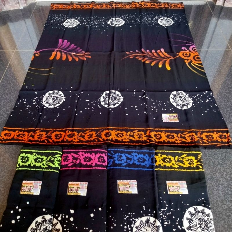 Sarung AQIL GOYOR sarung batik sarung putri sarung santri putri