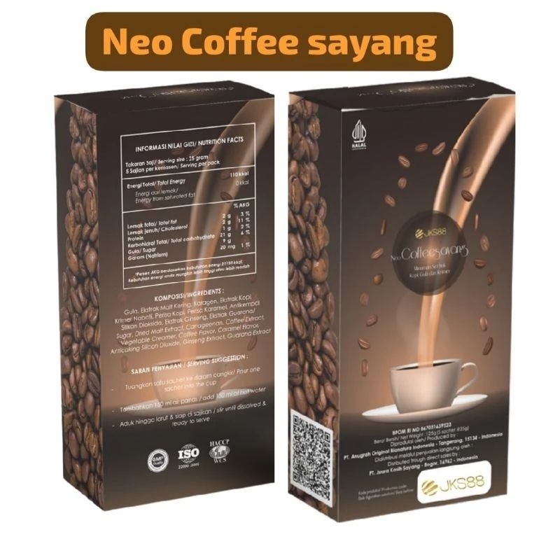 

Kopi Shayaang J K S 88 Orizinal