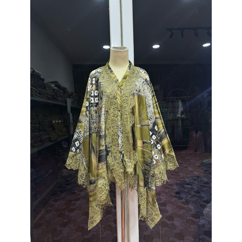 OUTER JUMPUTAN PALEMBANG