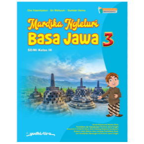 Mardika Ngleluri Basa Jawa Kelas 3 SD/MI