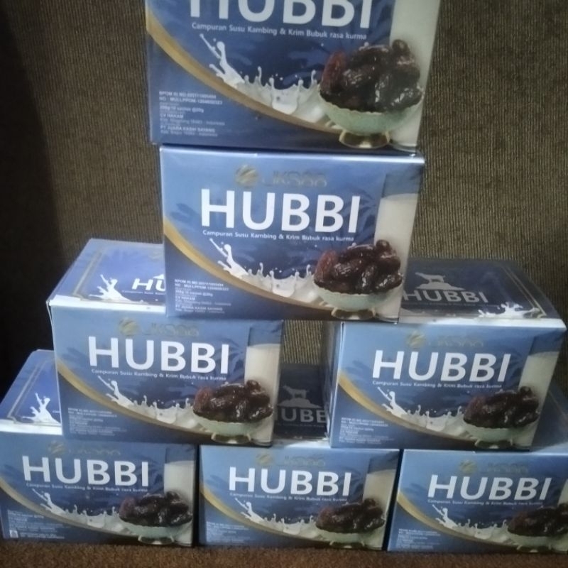 

SUSU KAMBING ETAWA PLUS KURMA.(HUBBI)