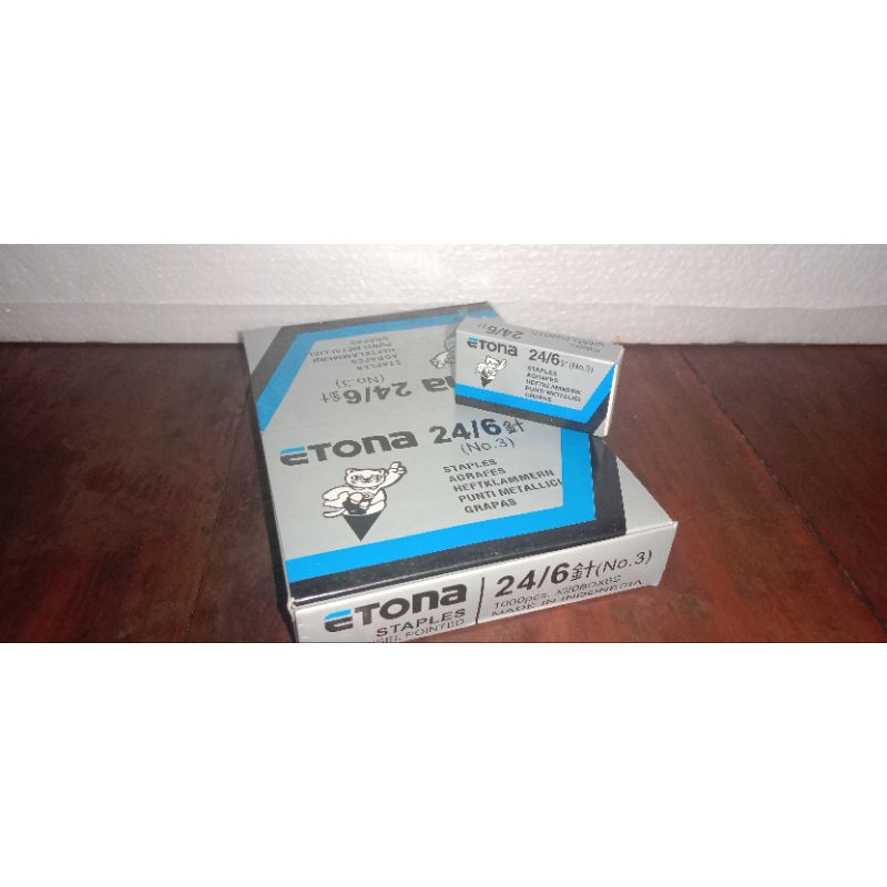 

isi staples/stapler no 24/6