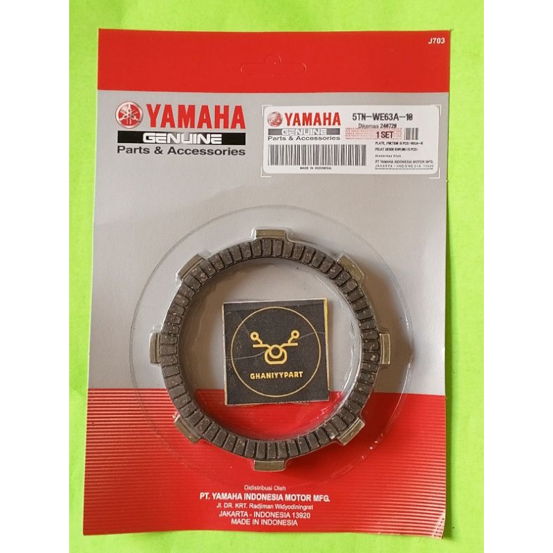 KAMPAS KOPLING SET KAMPAS KOPLING JUPITER KAMPAS KOPLING JUPITER Z KAMPAS KOPLING JUPITER Z BURHAN K