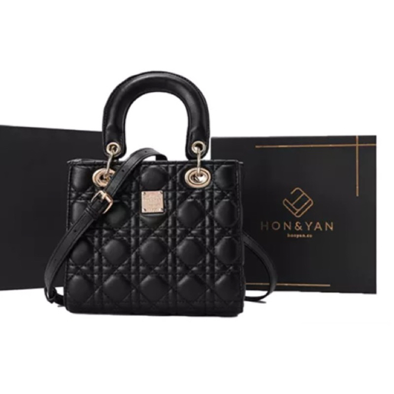 Hand Bag Hon & Yan (Preloved)