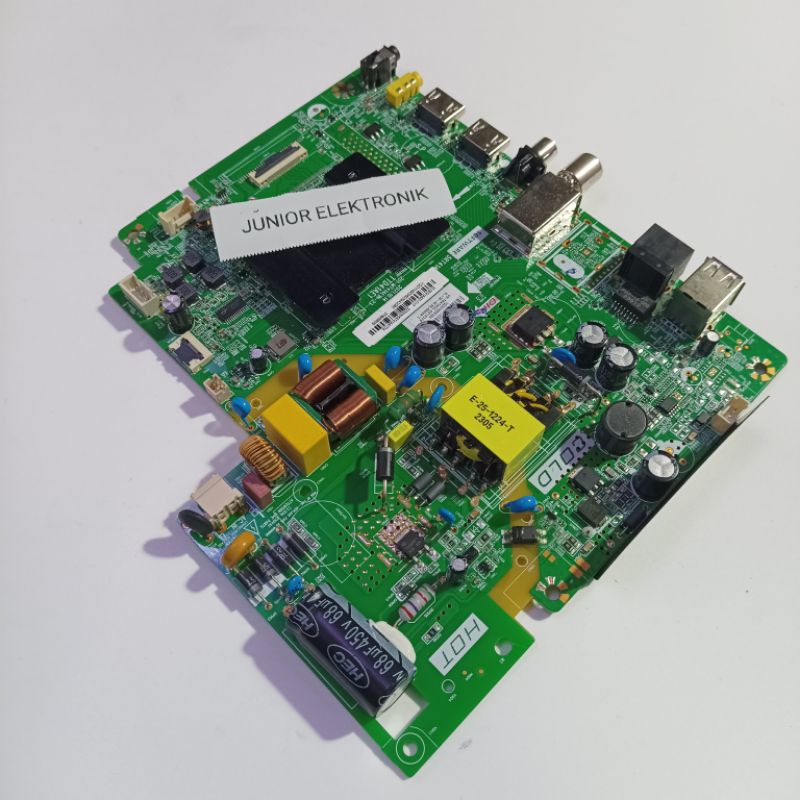 MB TV PANASONIC TH-32LS600G ORI TV LED / MB MAINBOARD MOTHERBOARD MENBOARD MOBO BOARD MESIN ORI TV L