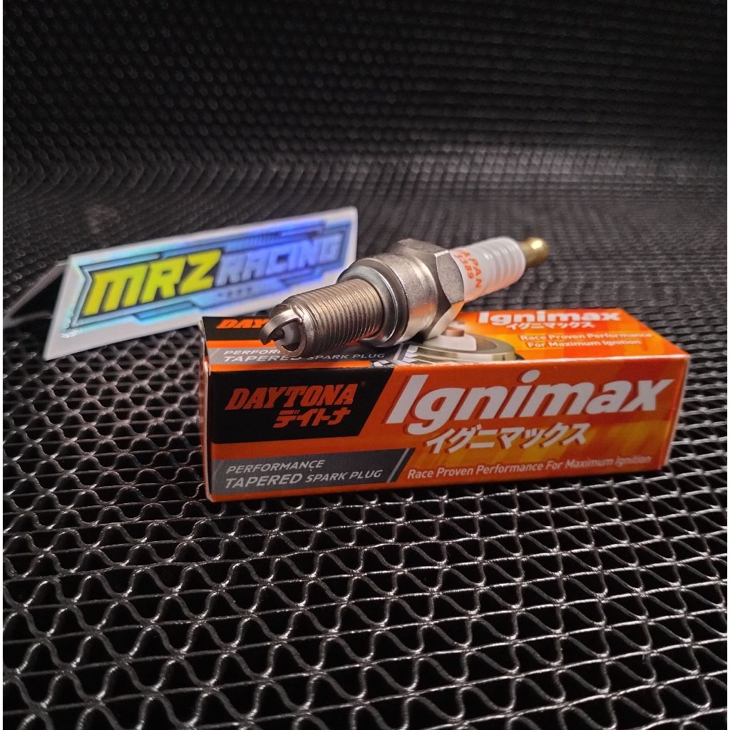 BUSI RACING BEAT DAYTONA RACING IGNIMAXX Custom, Upgrade Pengapian Matic BUSI Racing busi BUSI