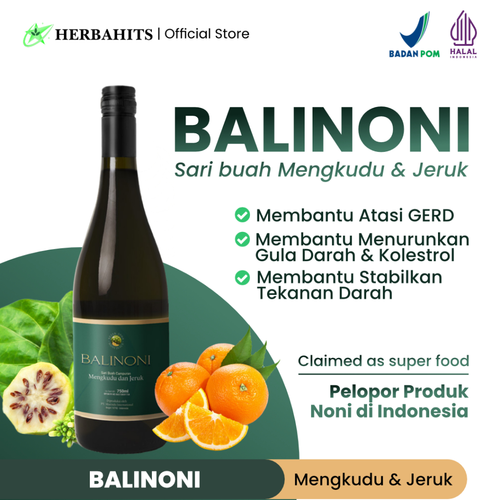 

Jus Mengkudu Sari Buah Mengkudu Noni juice - Bali Noni