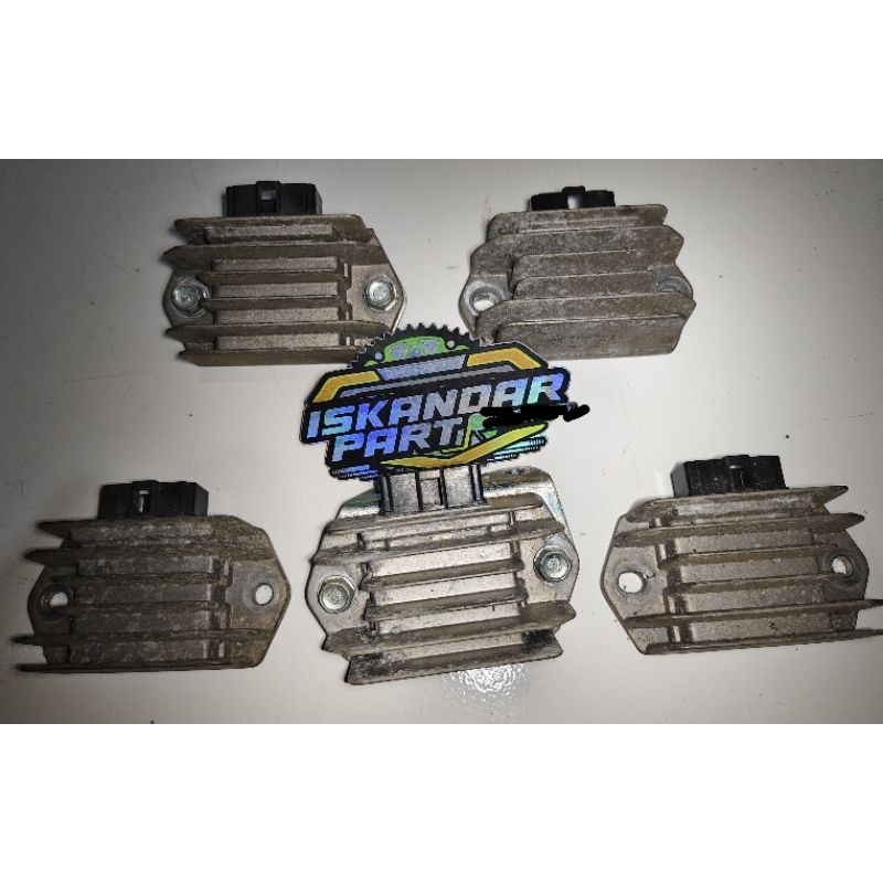 KIPROK HONDA CBR150R FACELIFT K45G K45N ORIGINAL tahun 2018-2024