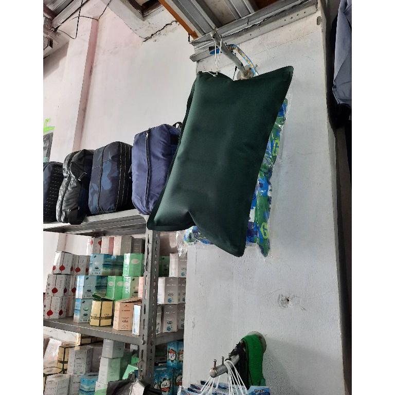 Lagi Tren Bantal tiup Alaska