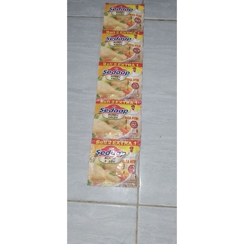 

bumbukaldusedap rasa ayam