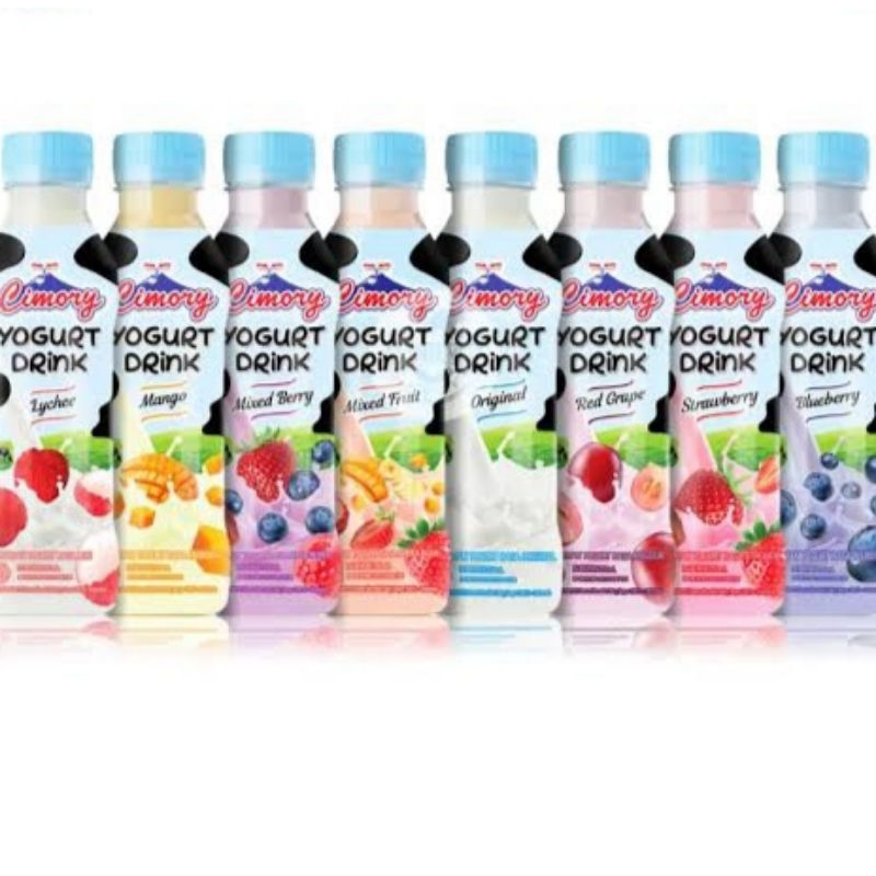 

CIMORY YOGURT DRINK 250ml