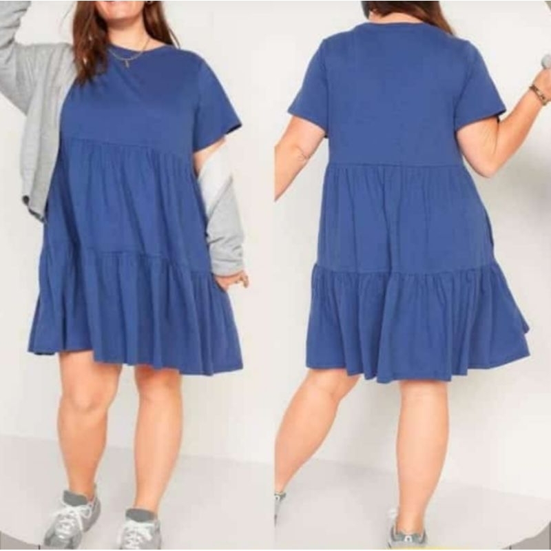 ld 146 Jumbo Dress Babydoll OldNavy