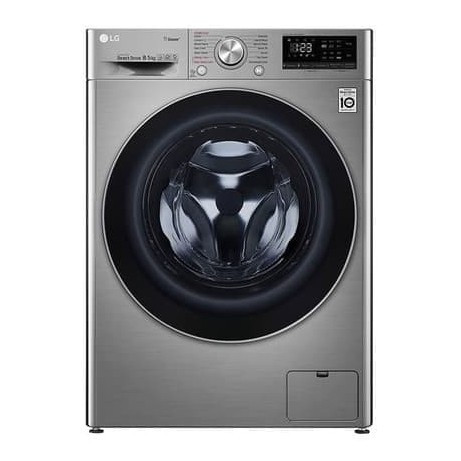 LG MESIN CUCI FRONT LOADING LG 8,5KG FV 1285S3VS FV 1285 S3VS