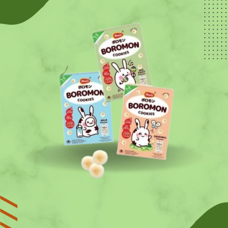 

Monde Boromon Cookies Bebas Gluten 100 g