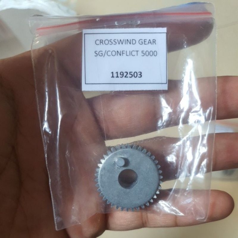 Penn Part - Crosswind Gear Conflict 5000/6000 Spinning Reel