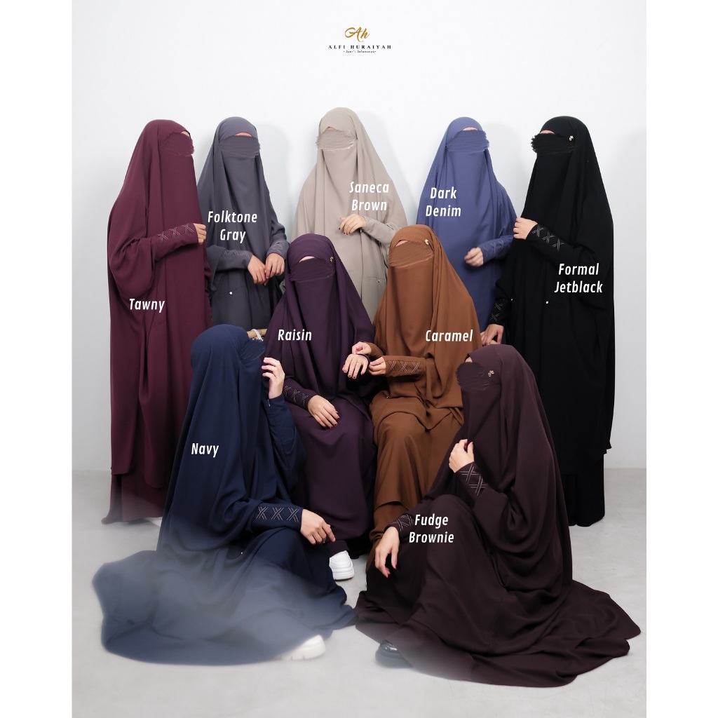 [BISA COD] ALESHA ONESET BY ALFI HURAIYAH / FK SET / SET ROK FK