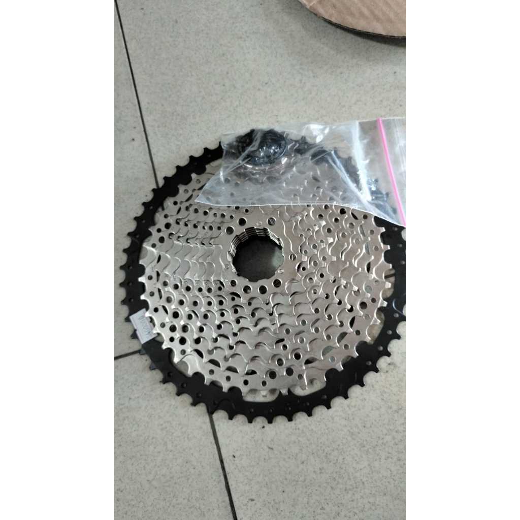 SPROCKET SUNSHINE 11 SPEED 11-50T SLOP CASSETTE