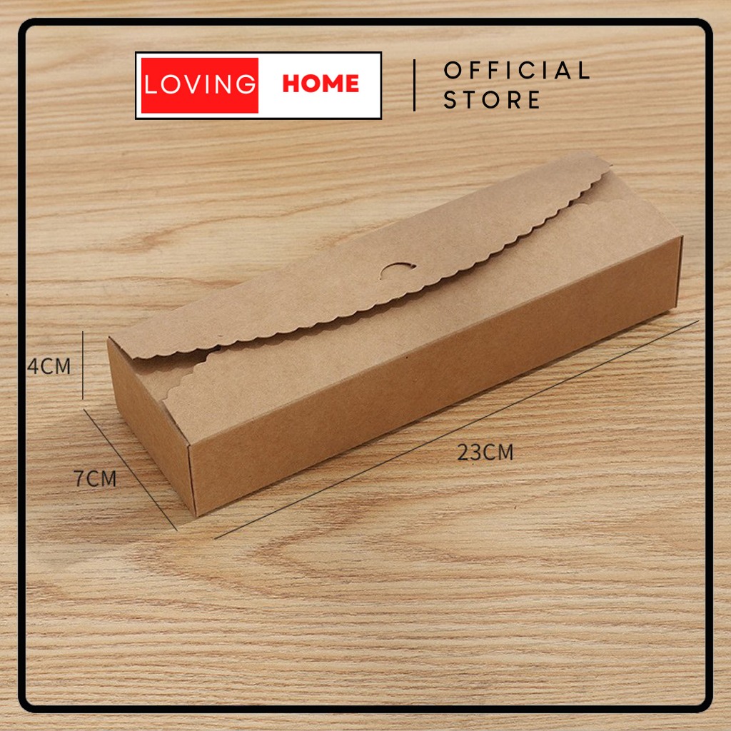 

LOVING HOME - READY box GERIGI kotak karton Box gift kemasan cake hadiah premium gift