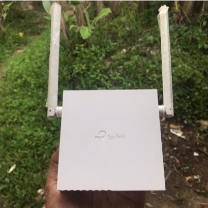 Router Wifi TPLink WR820N Bekas Normal Garansi