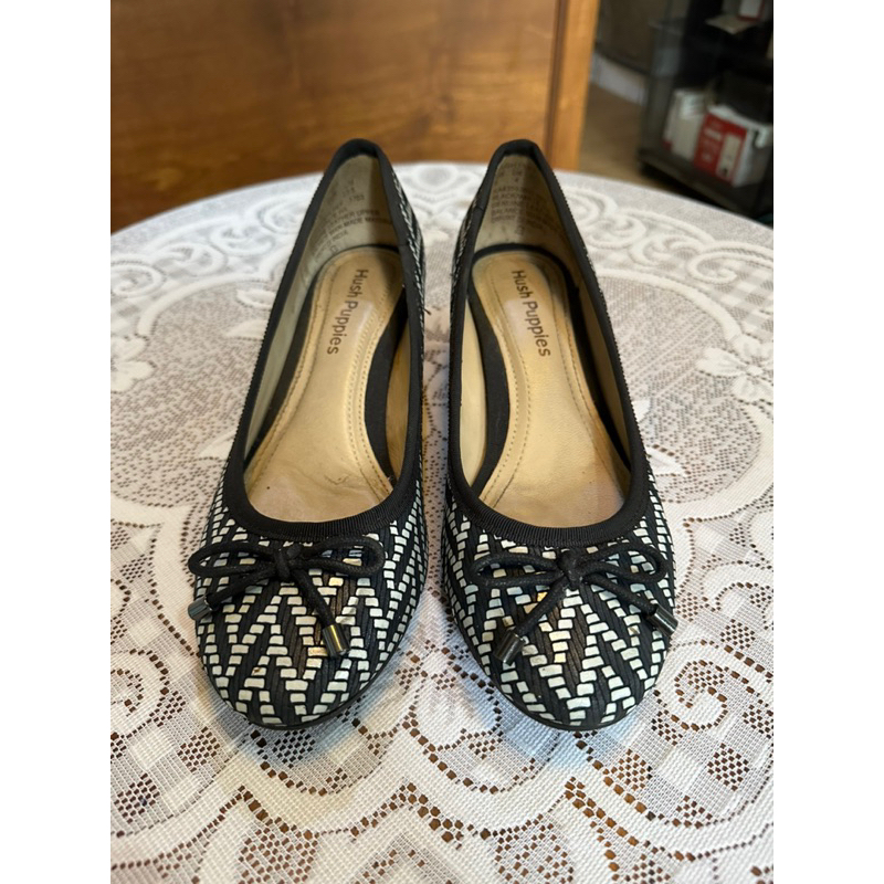 Sepatu Kantor wanita Hush Puppies Ori