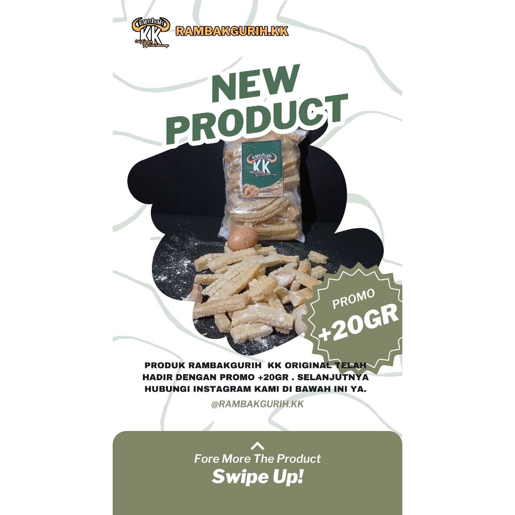 

rambakgurih kk 80gr+20gr