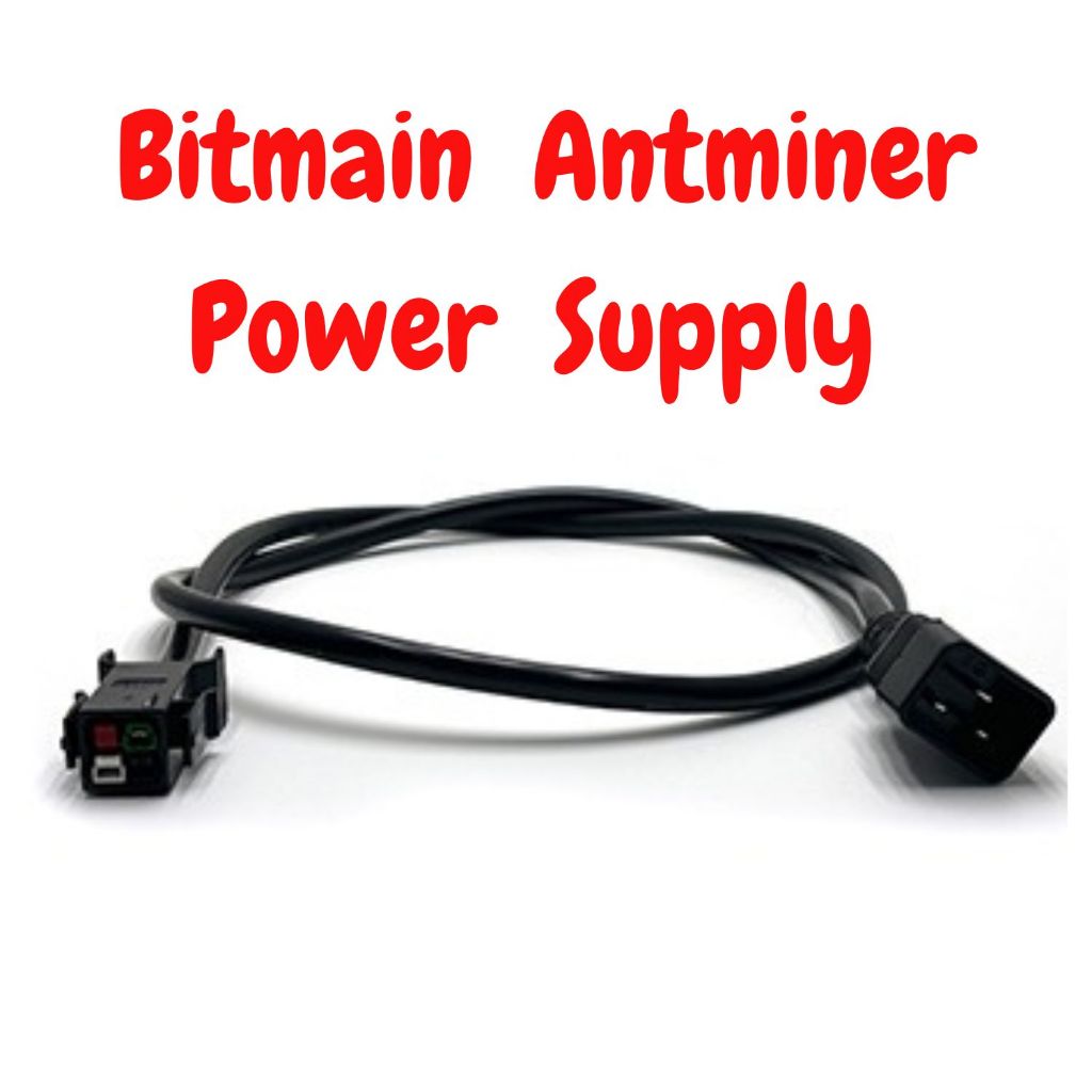Bitmain Antminer Cable Kabel P13 to C20 PSU Original power supply KS5 Pro S21 S21XP s19J XP asic min