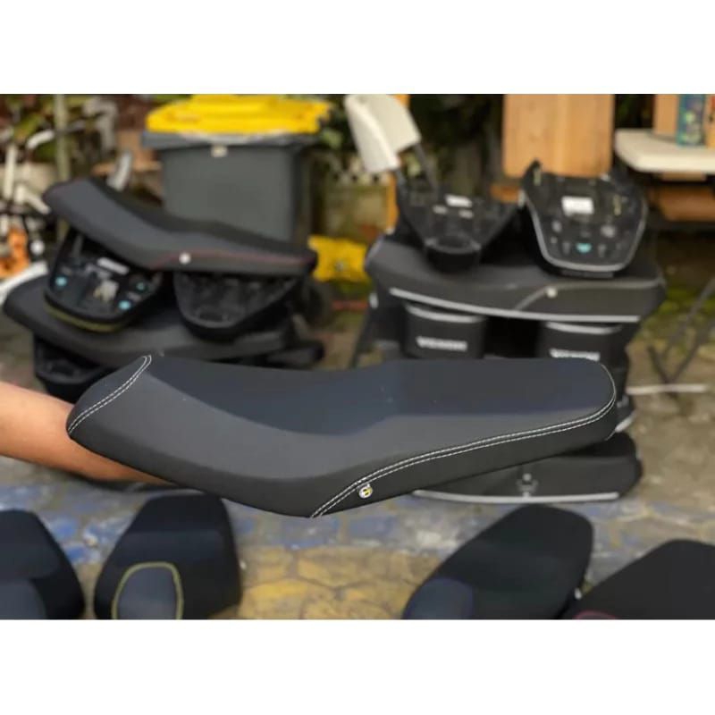 Jok Supra X 125 Fi Mbtech Jok Motor Honda Murah