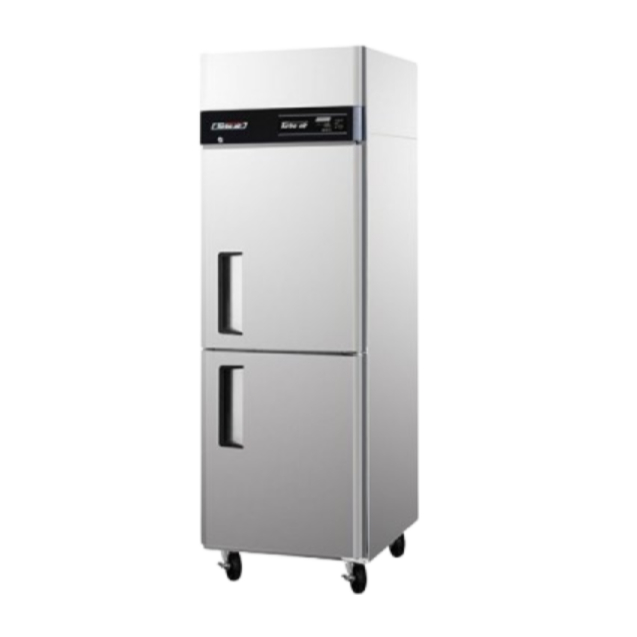 TURBOAIR KR25-2 SS Kitchen Refrigeration Upright Chiller 2 Pintu - Kulkas Berdiri Stainless Steel Ch