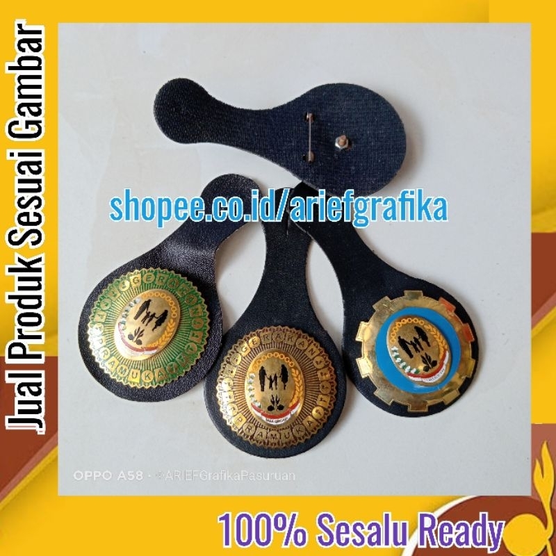 tanjab saka kencana pimpinan pamong dewan