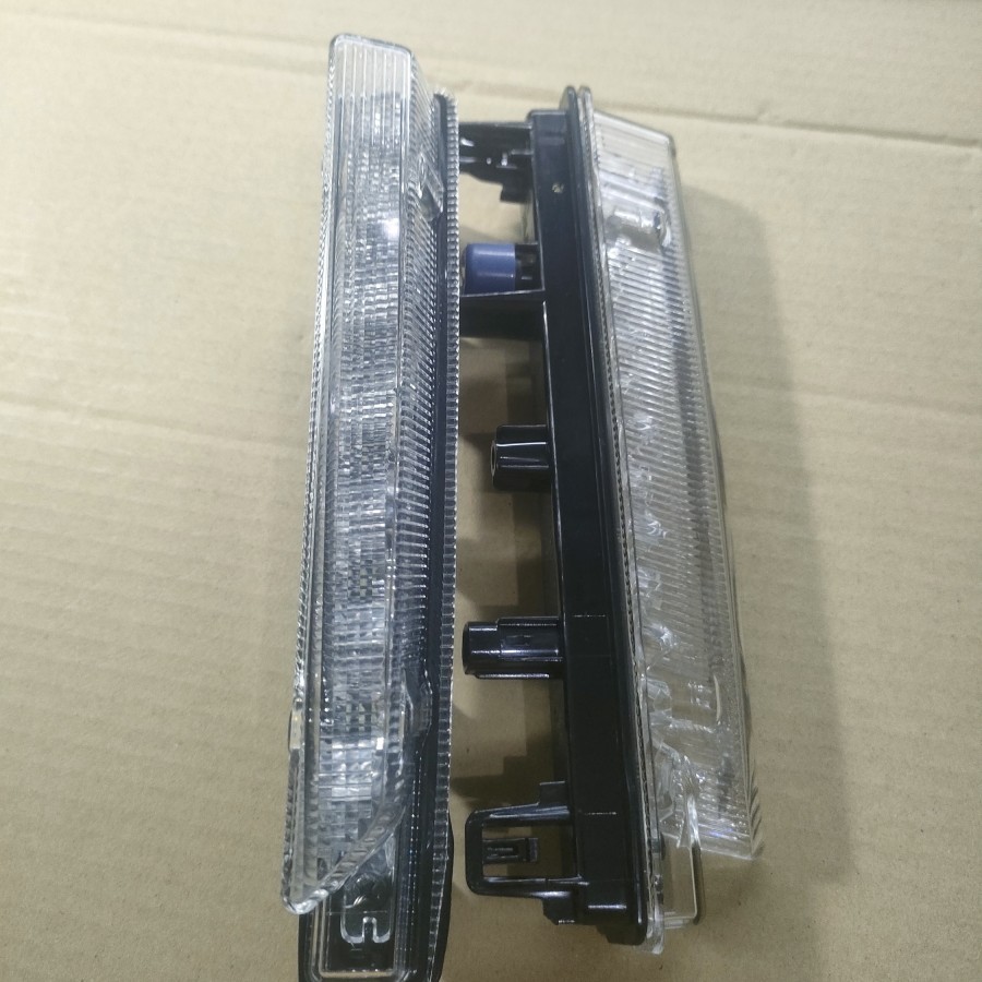 Lampu DRL Bemper Depan Agya GR 2023 Original