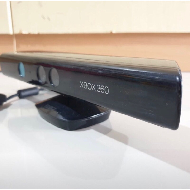 kinect xbox 360 plus adapter untuk jasper/pc