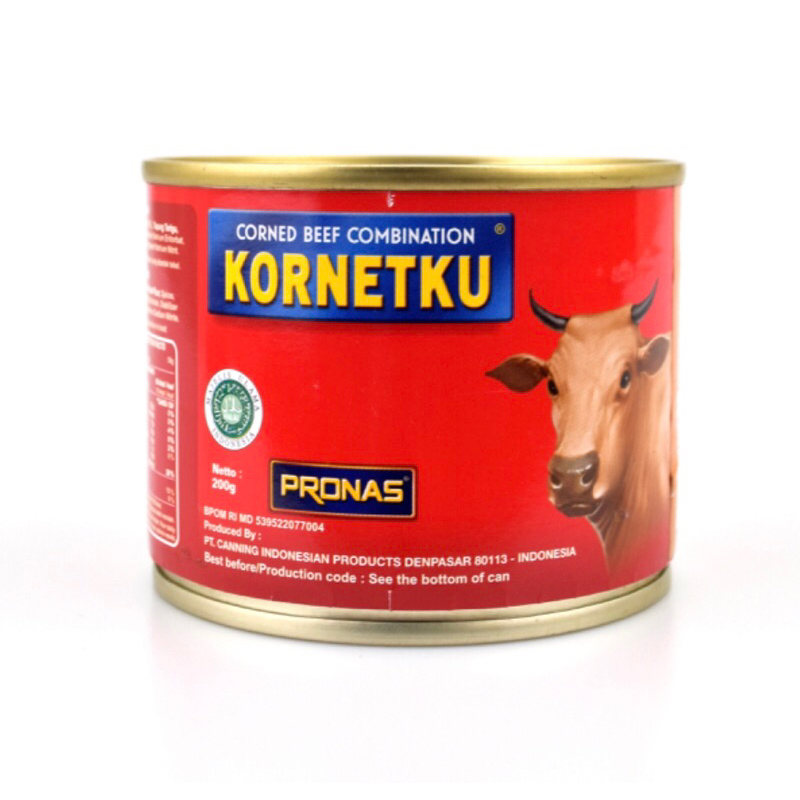 

Kornet Sapi Kornetku 200 Gr