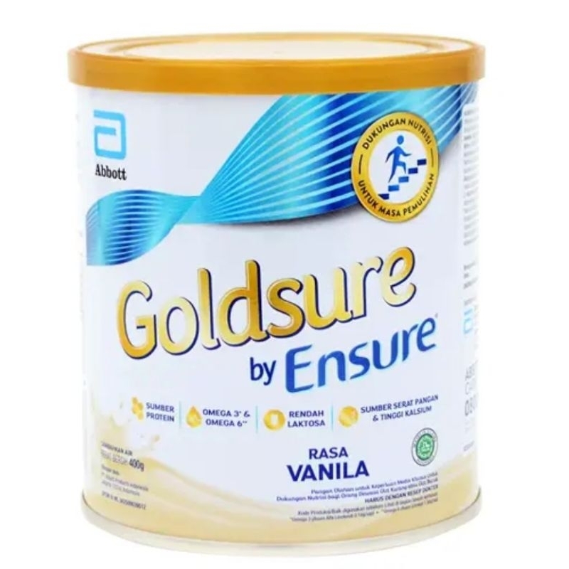 

GOLDSURE by ENSURE 380gr