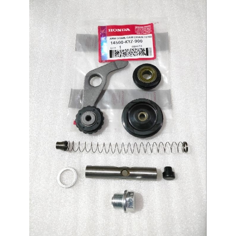 SULING KETENG SET PLUS ROL KAMPRAT SUPRA X 125 FI SUPRA X 125 HELM IN